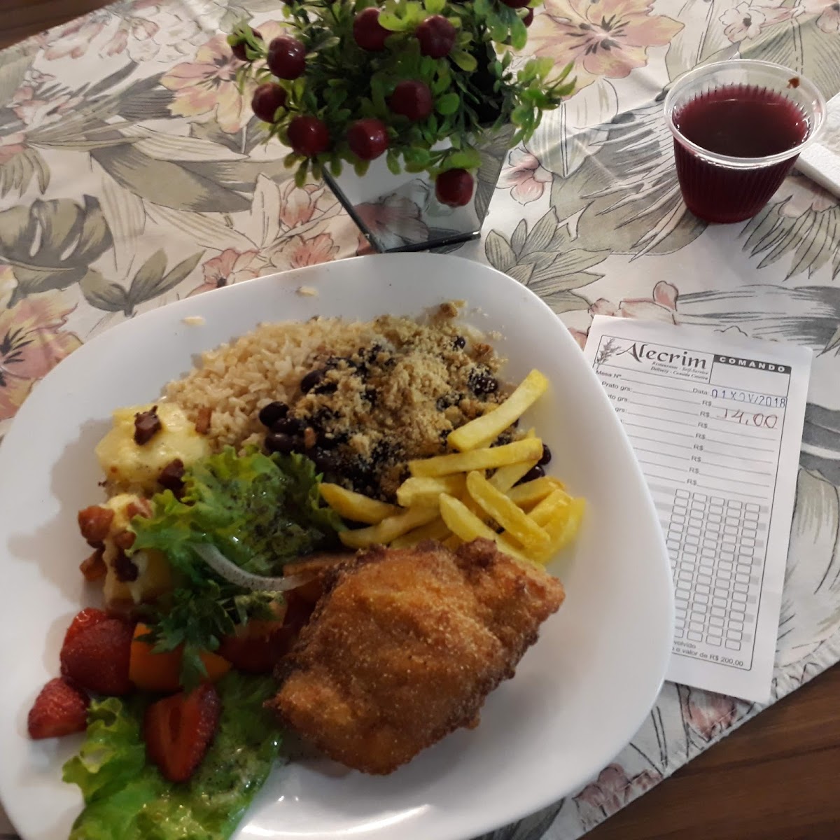 Restaurante Alecrim Photos 2